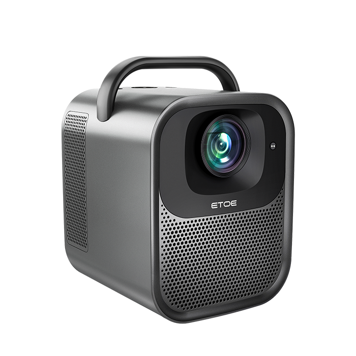 ETOE sealプロジェクター ETOE Seal Pro丨Google TV Home Cinema Projector with Netflix