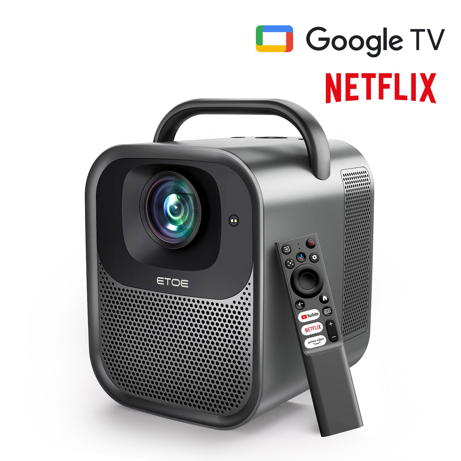 Proyector ETOE Seal Pro Google TV