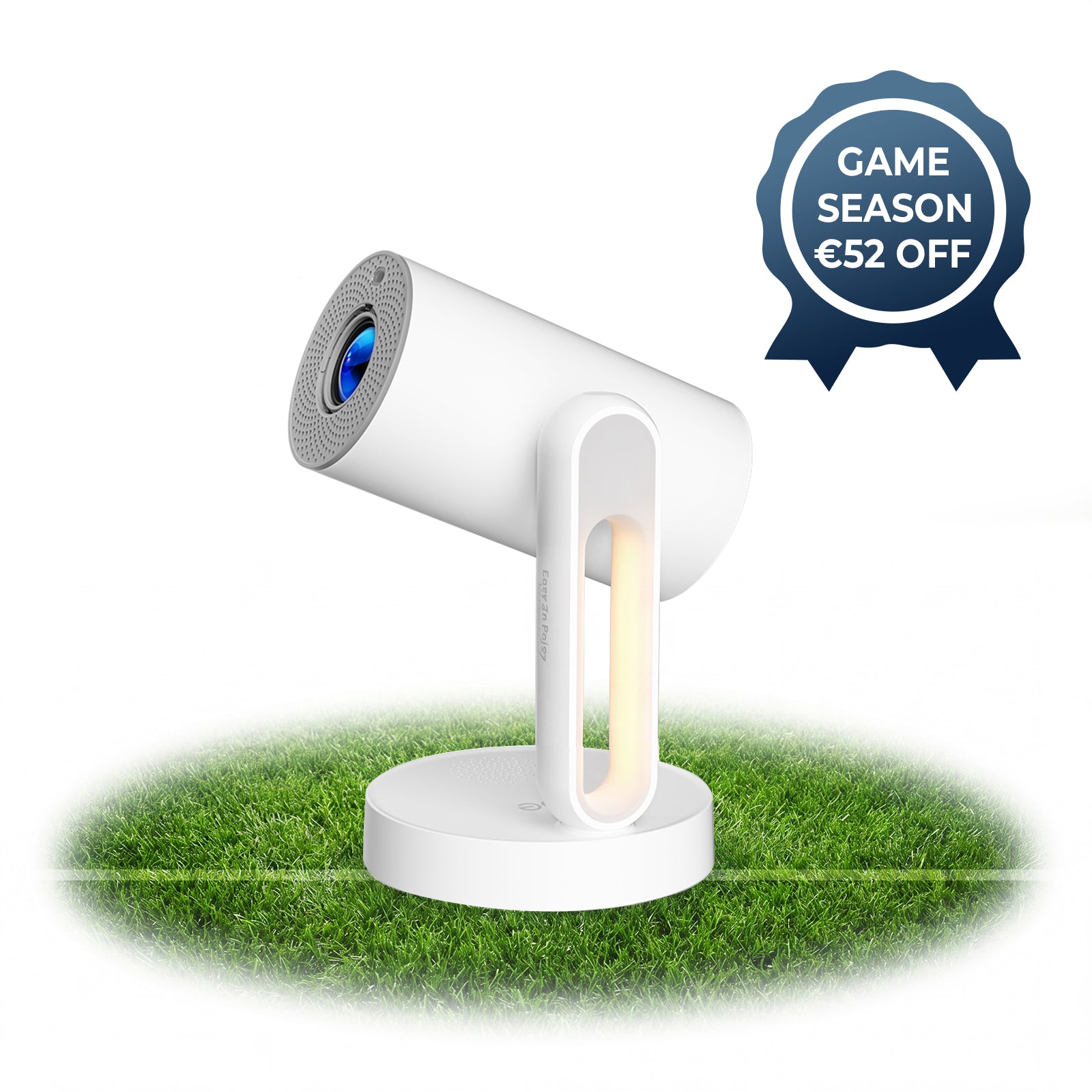 ETOE Starfish Plus丨Google TV 1080P Projector with Bedside Light