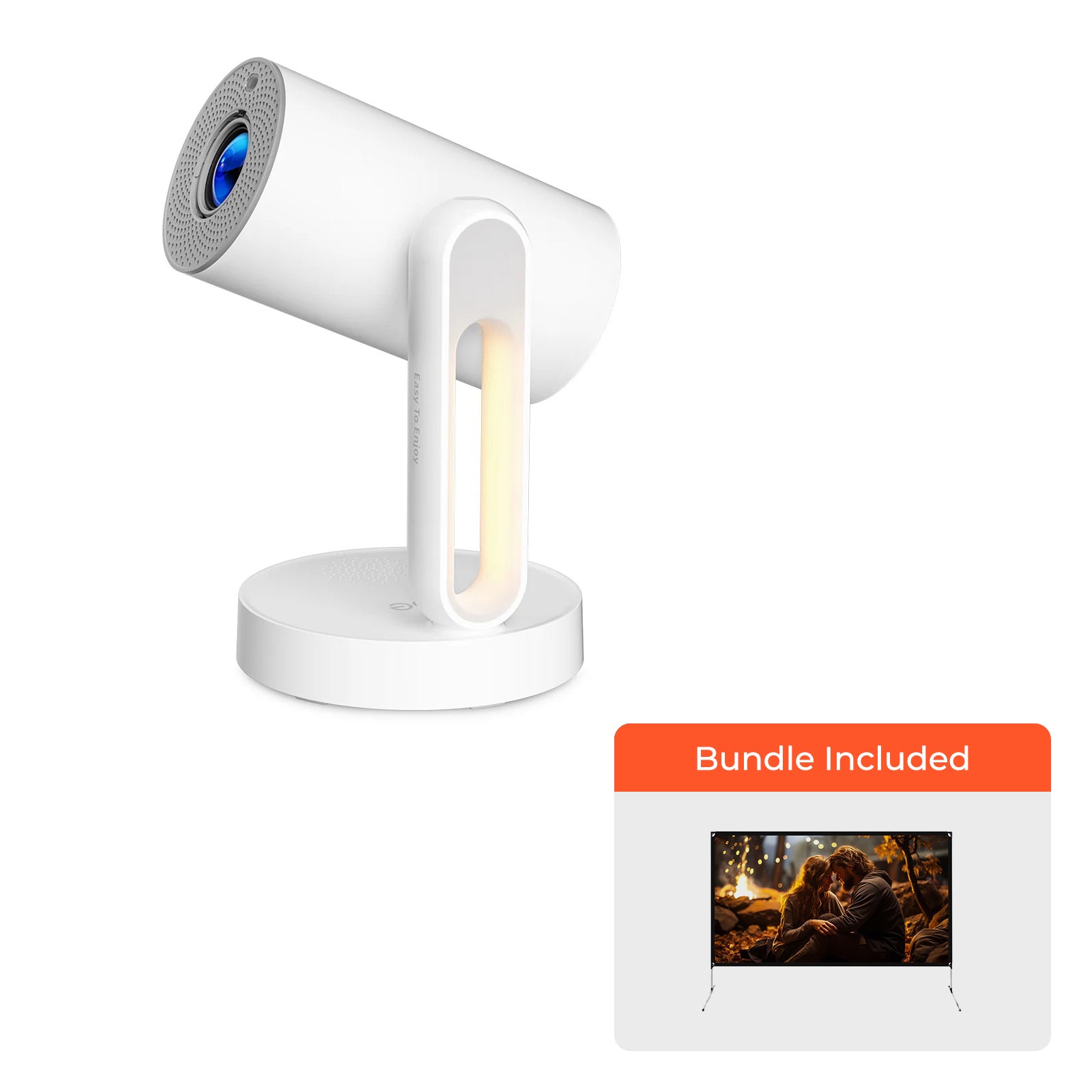 ETOE Starfish Plus Proiettore Google TV