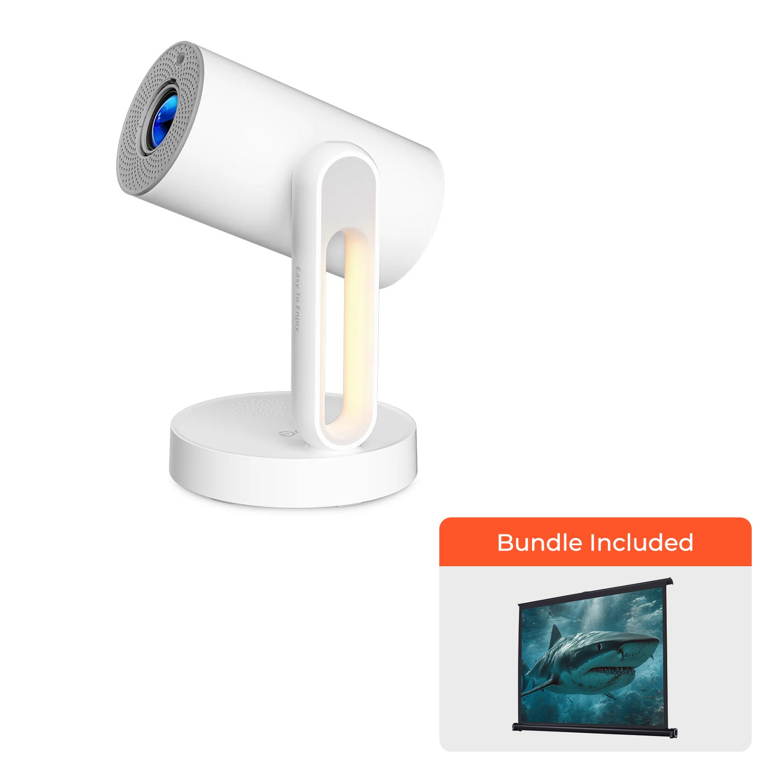 ETOE Starfish Plus Proiettore Google TV